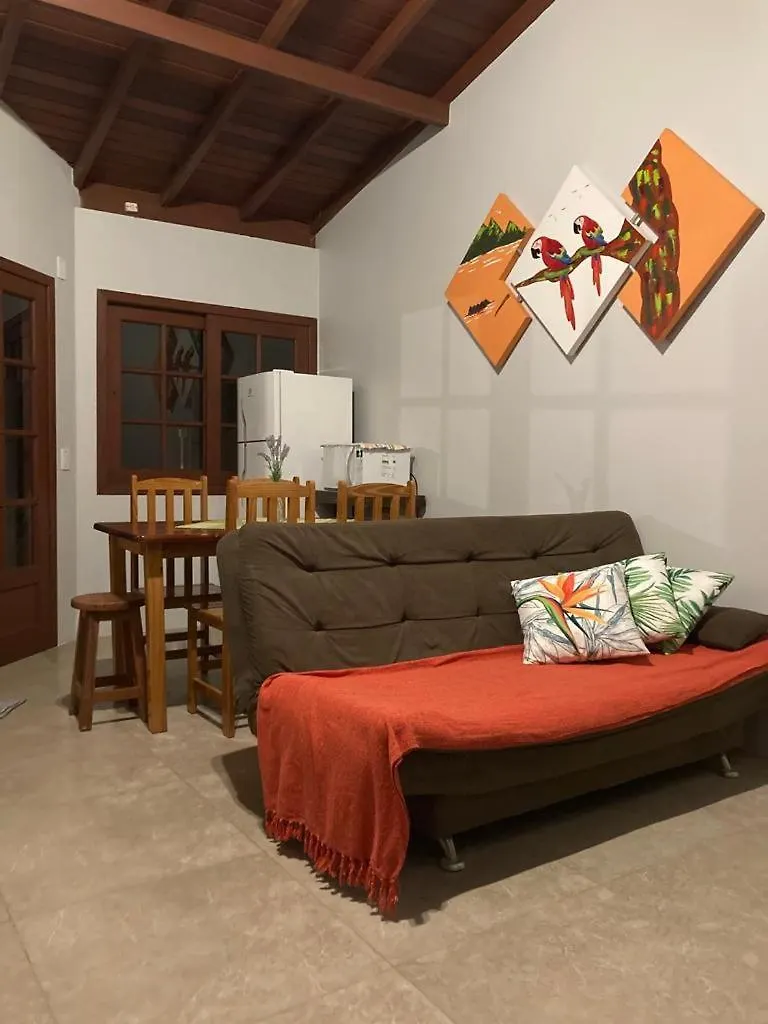 Residencial Oliveira - Casas Na Praia Da Ferrugem Garopaba 0*,  Brasil