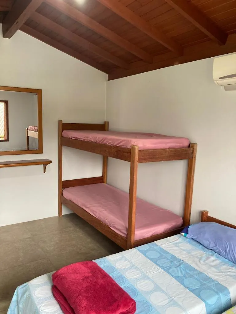 Casa de Férias Residencial Oliveira - Casas Na Praia Da Ferrugem Garopaba Brasil