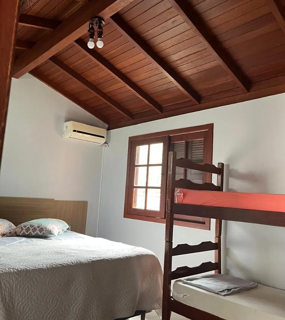 Residencial Oliveira - Casas Na Praia Da Ferrugem Garopaba Brasil